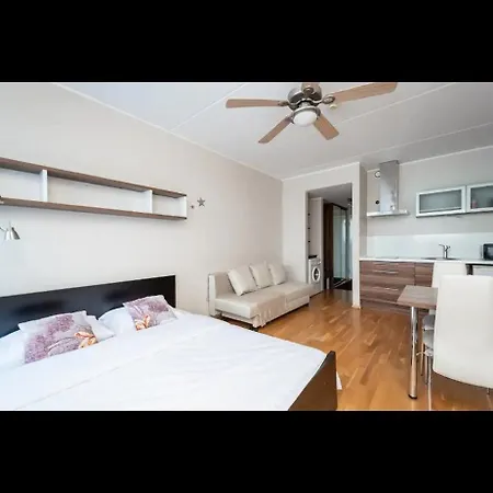 Apartment Cozy 1 Bedroom *