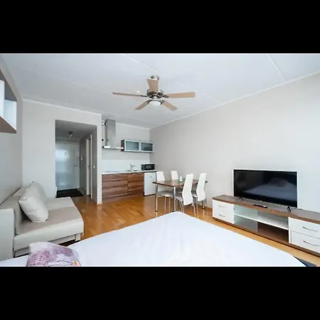 Apartment Cozy 1 Bedroom *