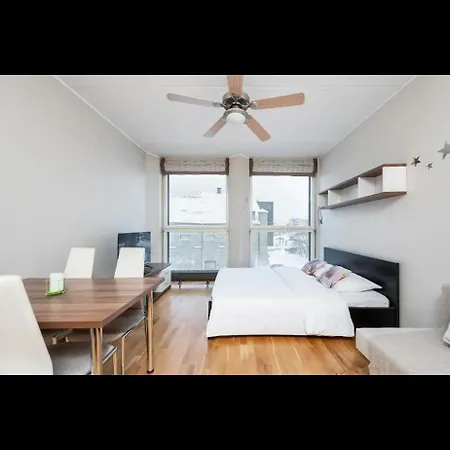 Apartment Cozy 1 Bedroom